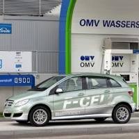 Mercy B-Class Fuel Cell, 100 Persen Tanpa Emisi