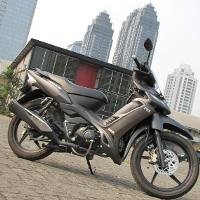 TVS RockZ, Bebek India Yang Bisa Bernyanyi