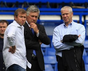 Chelsea Dilarang Beli Pemain