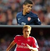Bendtner & Denilson Makin Lama di Arsenal