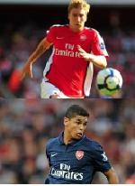 Bendtner & Denilson Makin Lama di Arsenal