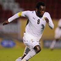 Oke Bersama Chelsea, Essien Fokus ke Ghana