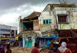 Waspada Penyakit Setelah Gempa