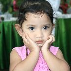 Dinda, 2 Tahun 10 Bulan; Perempuan; f