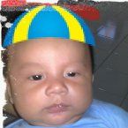 Fabian Syareef Kamal, 5 Bulan; Lelaki; m