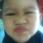 Muhammad Rashid Aghar Kustaman, 2 Tahun; Lelaki; m