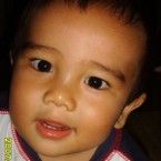 Rafi Rahman Yahdieka, 3 Tahun; Lelaki; m