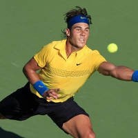 Nadal Mulai dengan Mantap