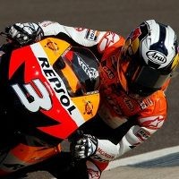 Hasrat Pedrosa Bayar Kegagalan