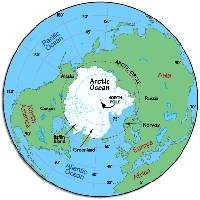 Suhu Kutub Utara Tertinggi Sejak 2.000 Tahun