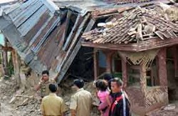 Masih Ada  yang Percaya Kabar Bohong Gempa Pukul 13.00-14.00 WIB