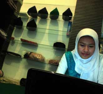Aroma Ramadan di Cafe Rumi