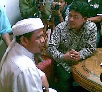 Abu Jibril Mengadu ke Komnas HAM