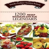 Kuliner Legendaris ala Nyonya Rumah