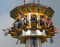 Operator Wahana SMS-an, Penumpang Deg-degan