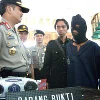 Teror RRI dengan Isu Bom, Pelaku Mengaku Iseng