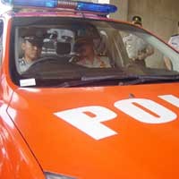 Jelang Lebaran, 19 Mobil Pam Obsus Disiagakan