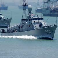 Kapal Muat Kulit Mutiara Ditangkap di Perairan Bali 