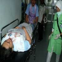 Jumlah Korban Luka 14 Penumpang, 1 Tewas