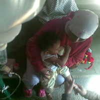 Jerit Hati Kala Susu Tertimbun Runtuhan