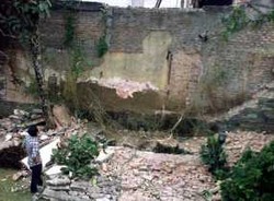 Distarcip Cek Kerusakan Rusunawa di Cingised