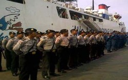 Apdel Tanjung Perak Kerahkan 200 Personel Amankan Lebaran 