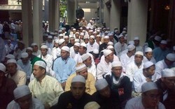Pusdai Gelar Dakwah 24 Jam Non Stop 