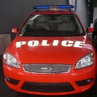 Mobil Patroli Polisi Jangan Disalahgunakan