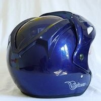 Helm Hainess Bisa Berubah Sesuai Selera