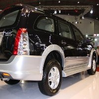 Isuzu Berat Masukkan MU-7 ke RI