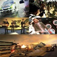 Resident Evil 5 dan DiRT 2, Hebohkan Gamer di Bulan September