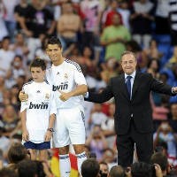 Madrid akan Bikin Disneyland