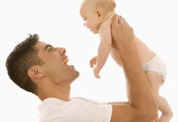 Bila Ayah Meredakan Tangisan Bayi