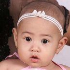 Alisyha Kamila Neura Arafah, 6 Bulan; Perempuan; f