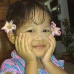 Latisya Azhaar Launia Maritza, 2 Tahun; Perempuan; f