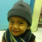 Yehezkiel Surya Yudika, 3 Tahun; Lelaki; m