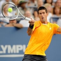 Lawan Main Buruk, Djokovic Melenggang