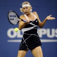 Sharapova Masih Mulus