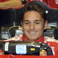 Fisichella Gapai Langit Ketujuh