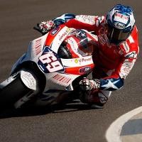 Musim 2010 Hayden Tetap di Ducati