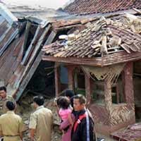 RSUD Tasikmalaya Masih Pungut Biaya Pasien Korban Gempa