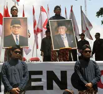 Aksi Yogyakarta Menggugat