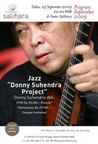 Donny Suhendra Project