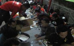 32 Klub Motor Bukber di Garasi Detik Bandung