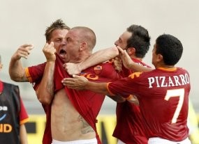 Fans Mau Roma Dijual Saja