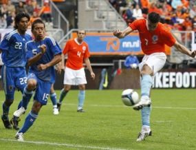 Belanda Tekuk Jepang, Korea Atasi Australia