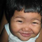 Annike Salsabila Supratmoko, 15 Bulan; Perempuan; f