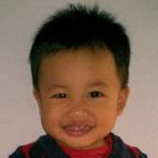 Reyhan Muhammad Ibnu Abas, 1 Tahun; Lelaki; m