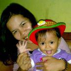 Indurasmi Parama Dunant, 1,1 Tahun; Perempuan; f