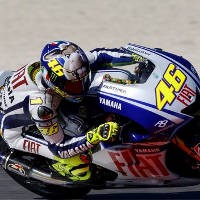 Rossi Dibuntuti Pedrosa